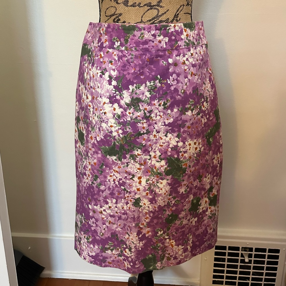 J Crew Pencil Skirt